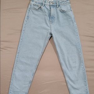 Zara Mom Jeans
